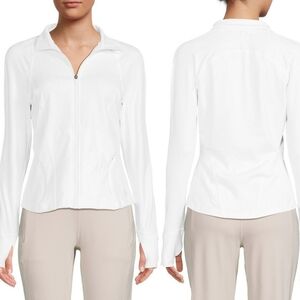 Spyder Zip Front Lightweight Jacket